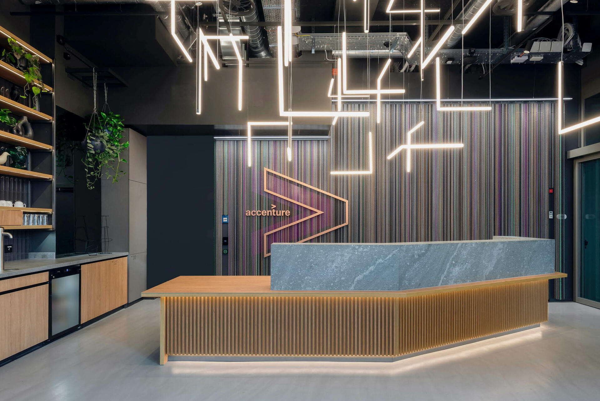 Accenture Campus Zurich – Office Two