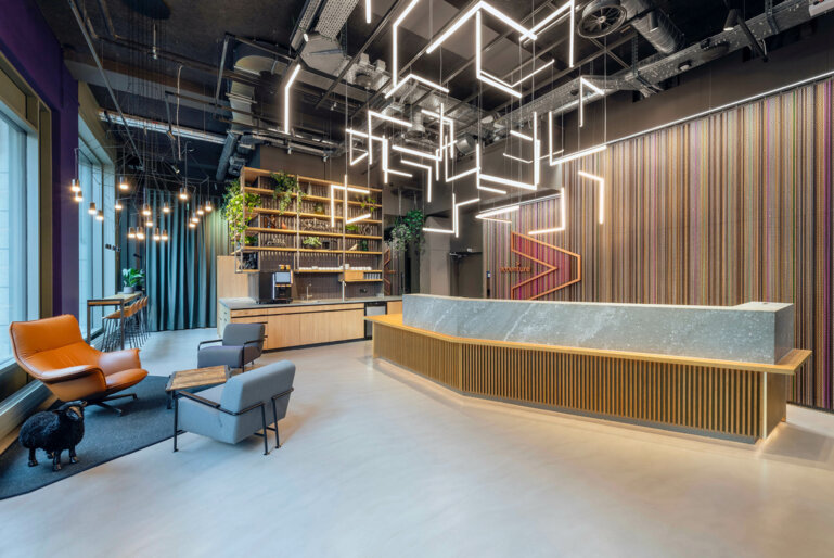 Accenture Campus Zurich – Office Two