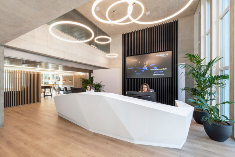 Eraneos Headquarters