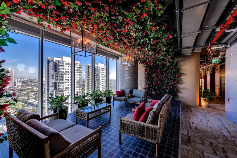 Google Tel Aviv