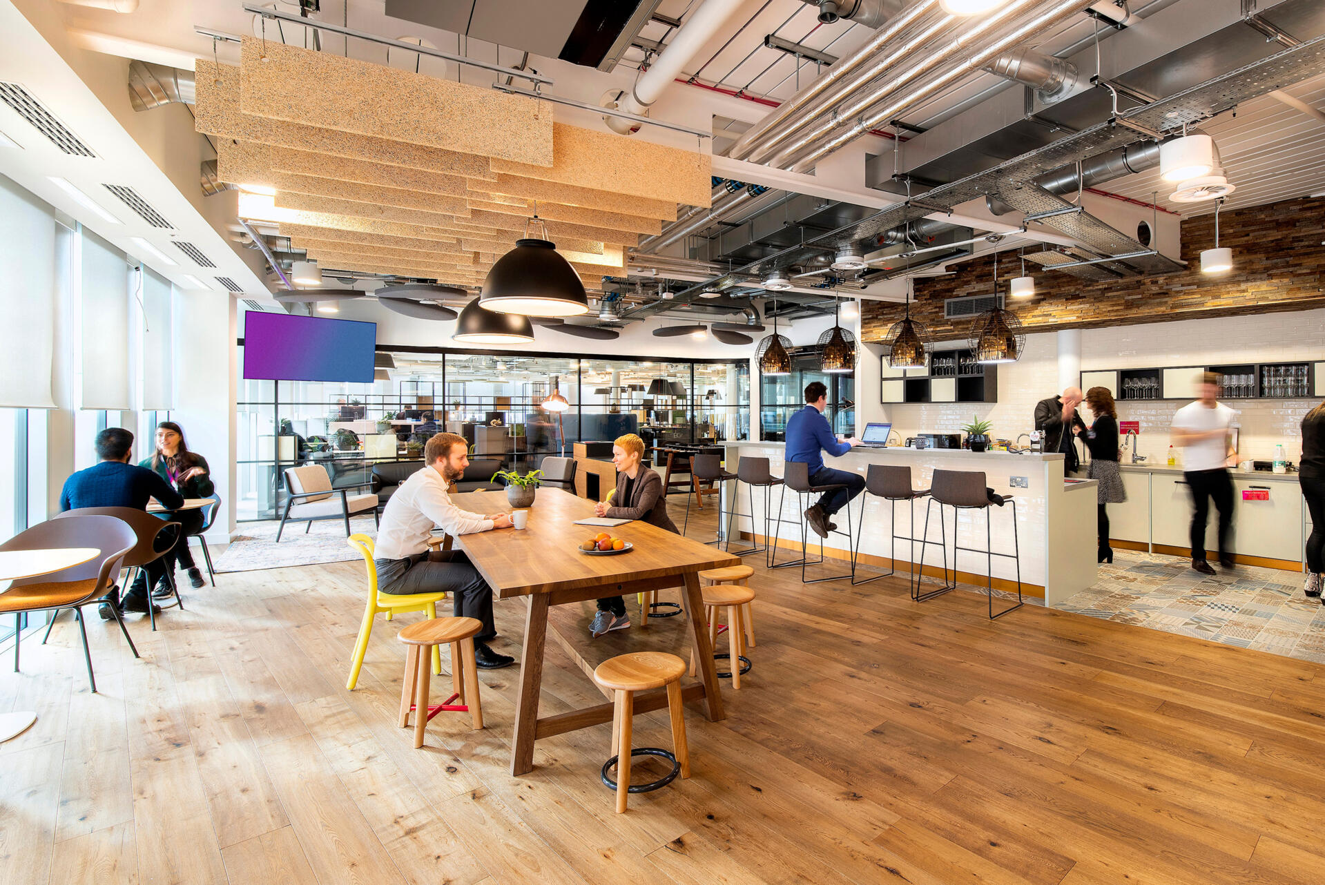 HB Reavis Offices