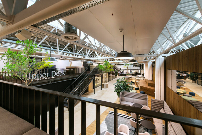 JED – Zühlke offices