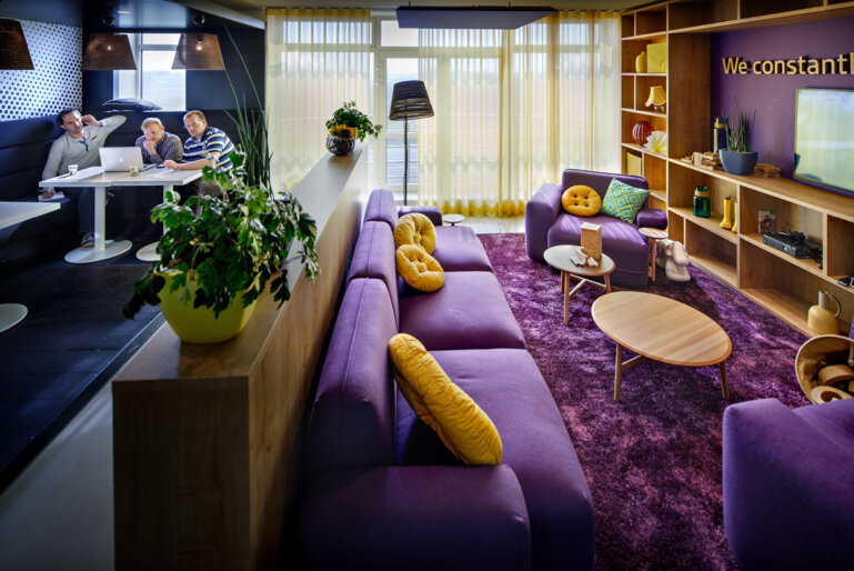 Liberty Global Offices