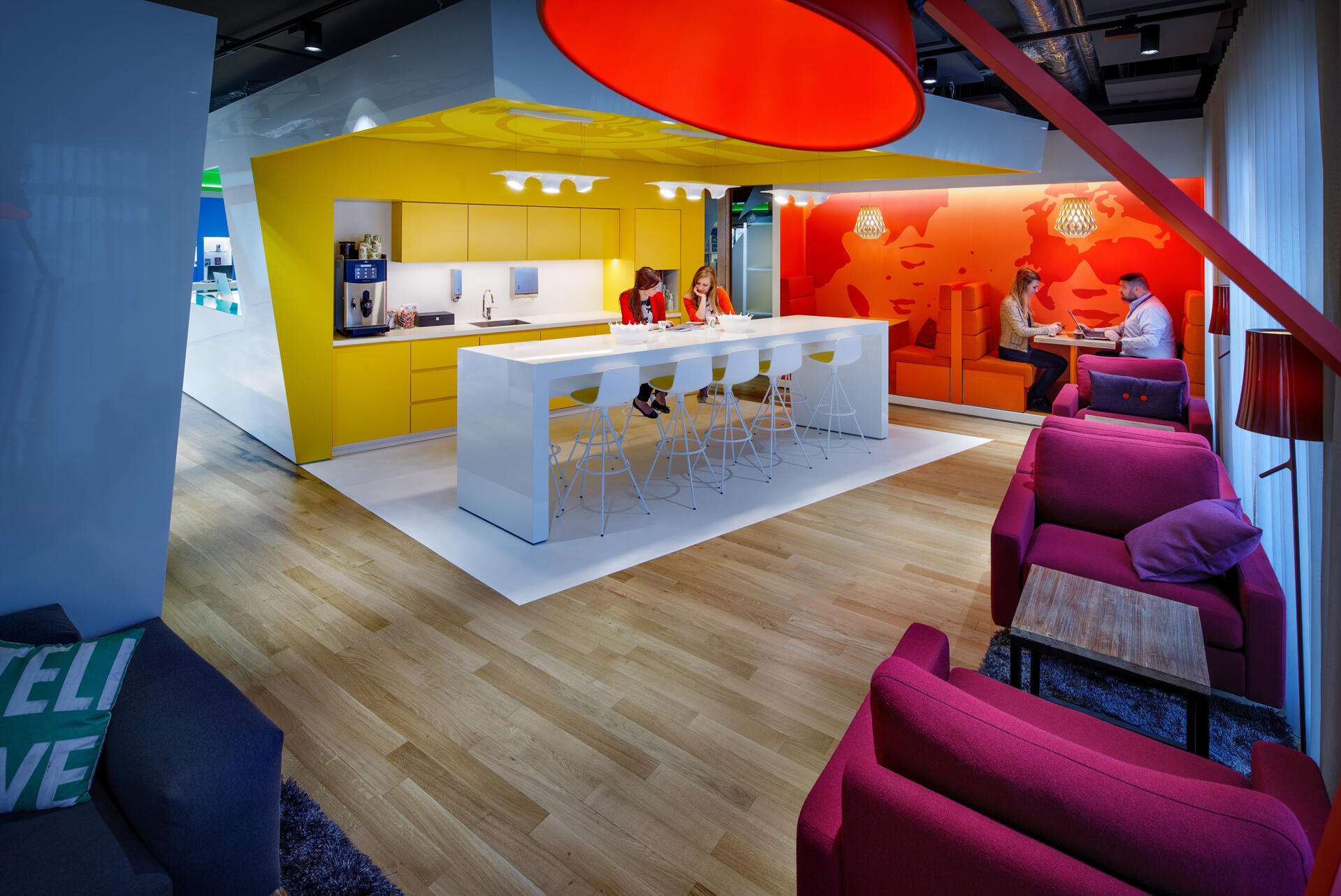 Liberty Global Service Centre