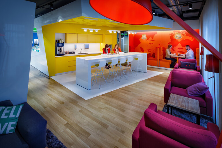 Liberty Global Service Centre