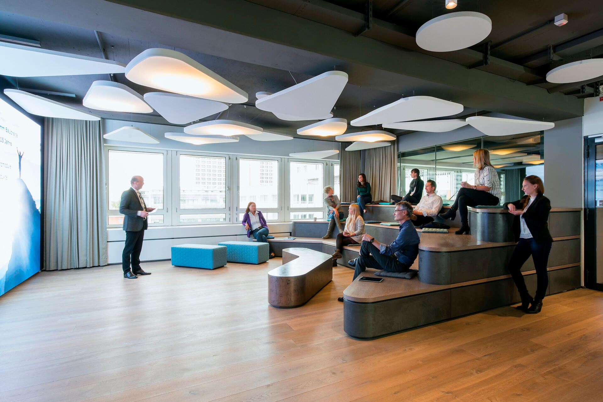 PULS Headquarters