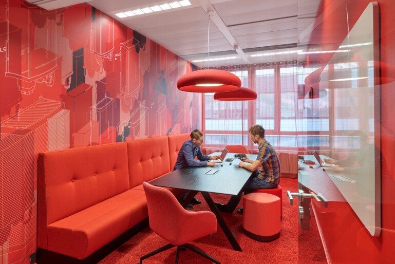 PULS Vario Offices Extension