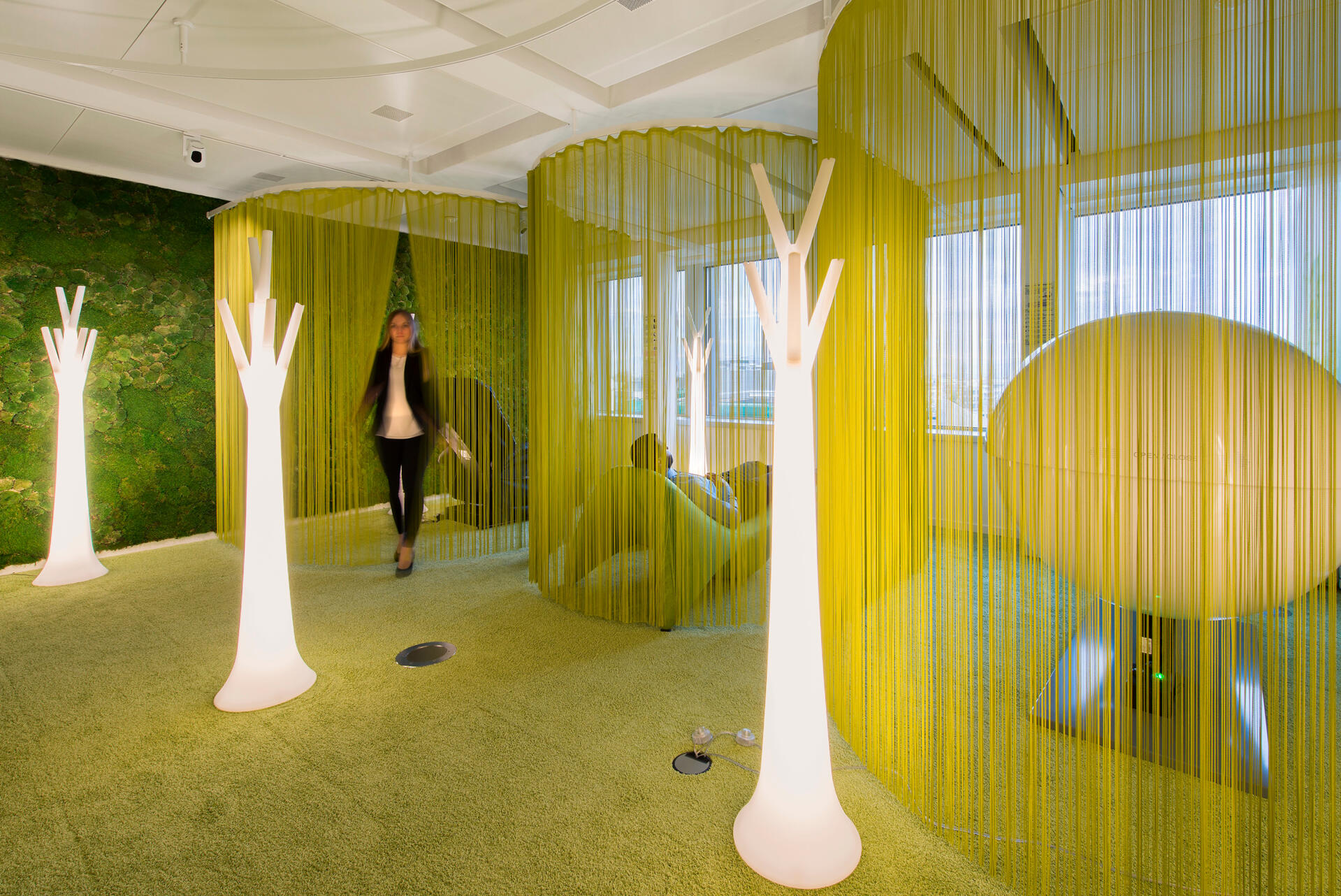 PwC Basel Offices