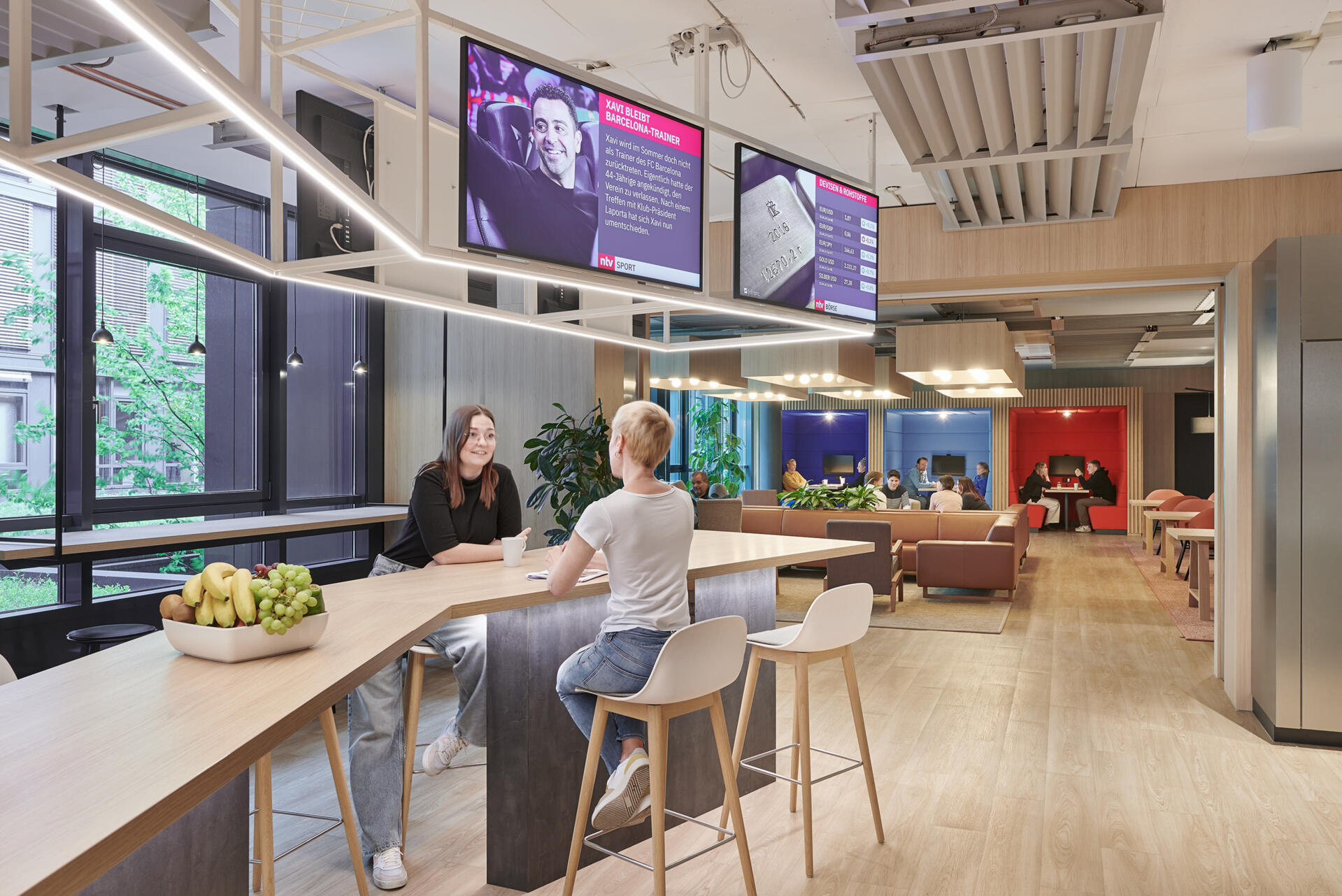 RTL Hubs