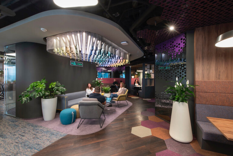 Sberbank Headquarters