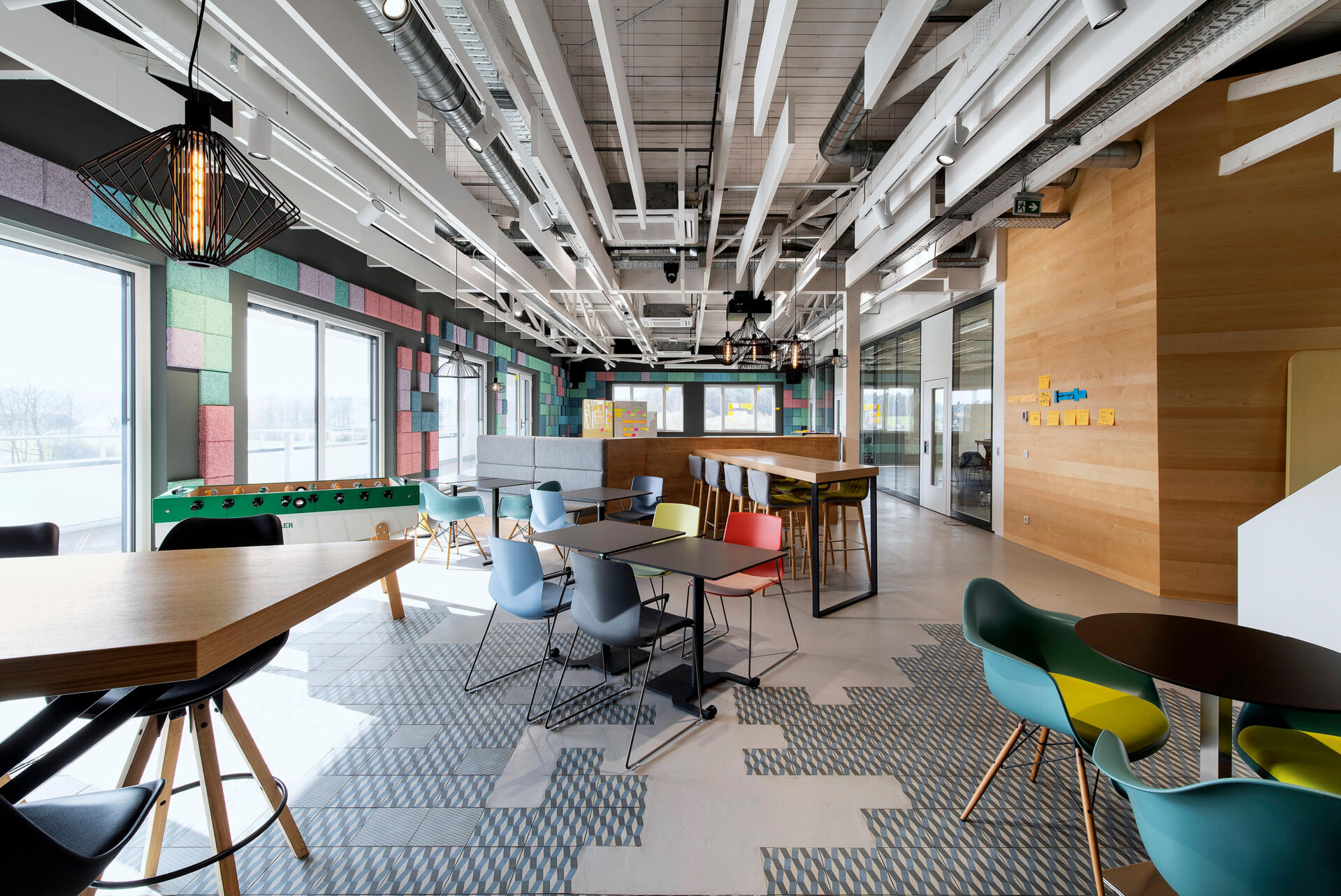 Schaeffler DTC offices