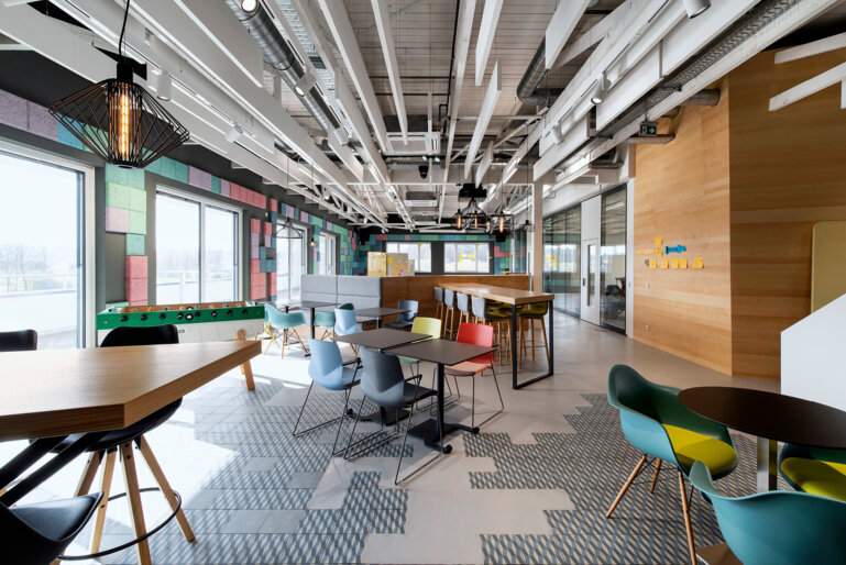 Schaeffler DTC offices
