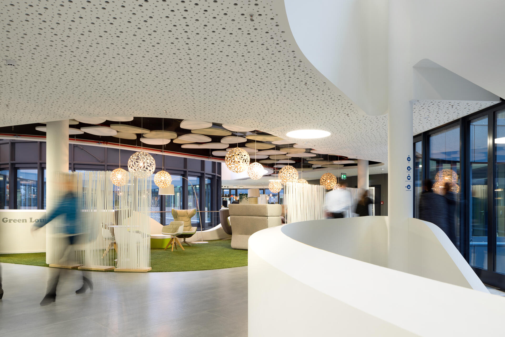 Teambank Headquarters