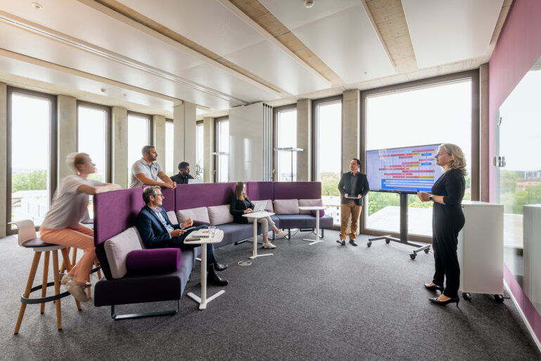 The Attorney General Offices