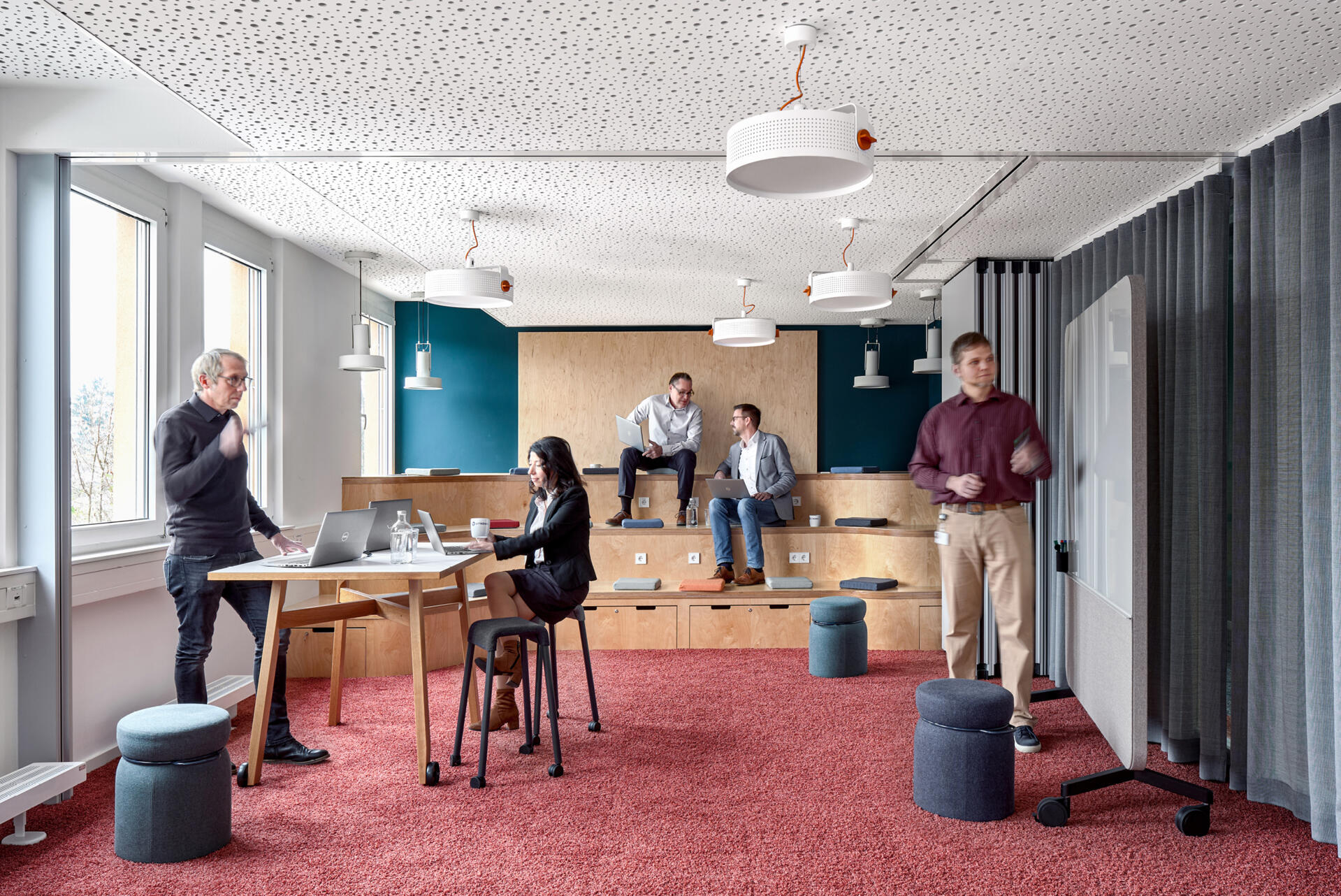 Vitronic Offices