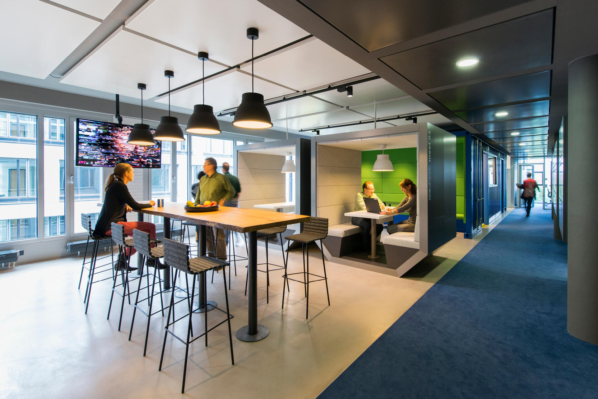 zeb Offices