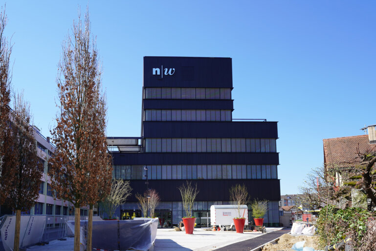 FHNW Campus Dreispitz