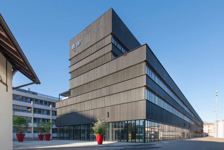 FHNW Campus Dreispitz