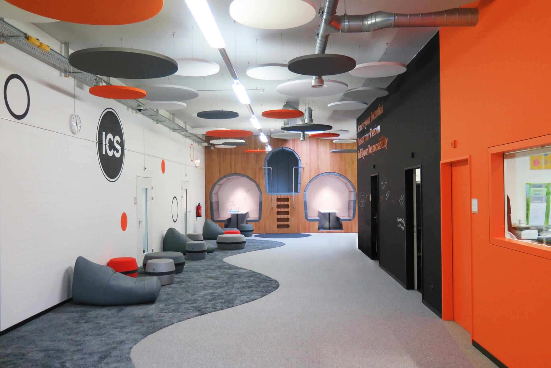 Inter-Community School Zurich