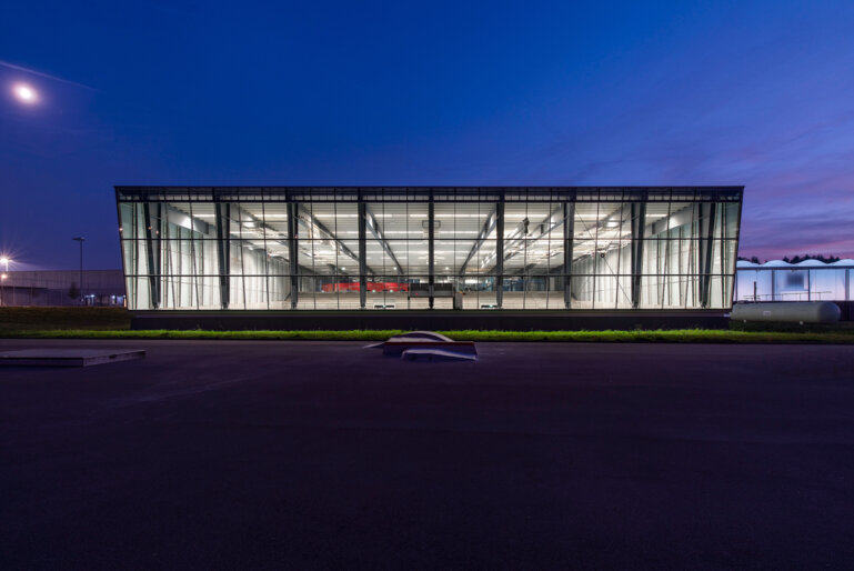 Sports Centre Buchholz
