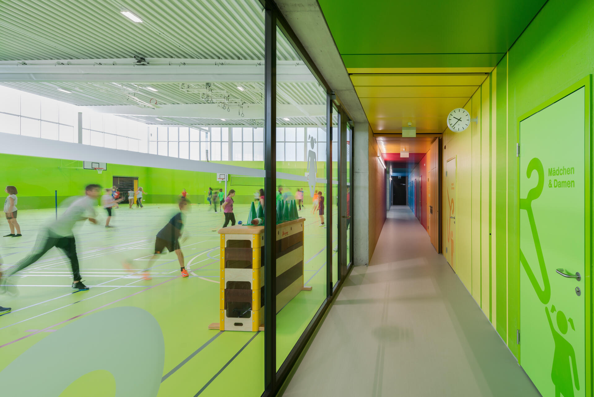 Sports Centre Neumatt