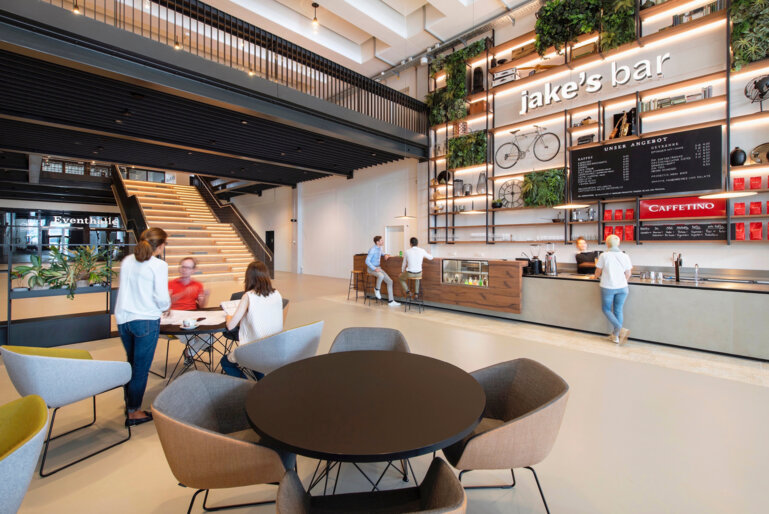 JED Hospitality Spaces