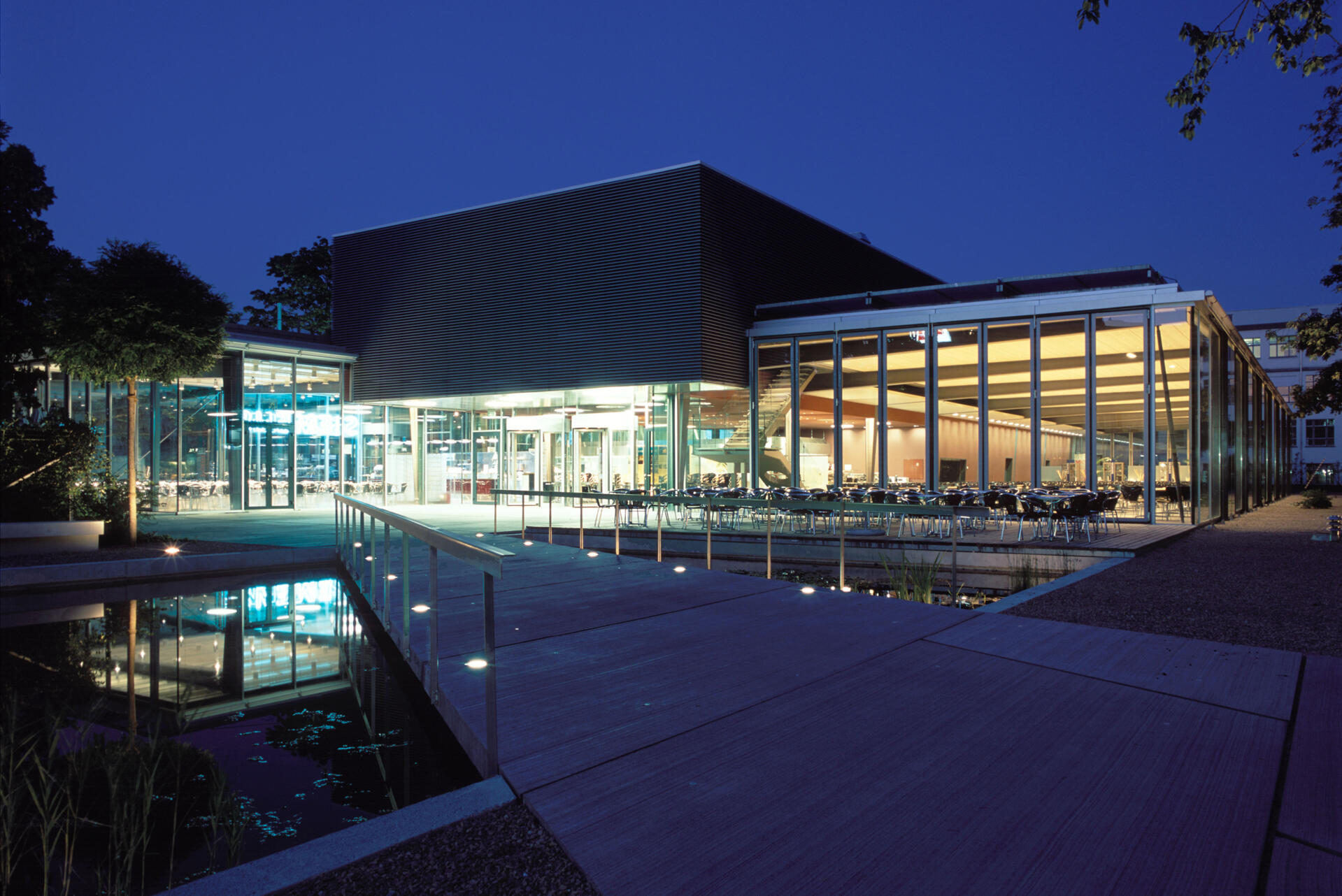 Siemens Restaurant