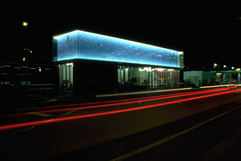 Tyre Shop | Art Gallery