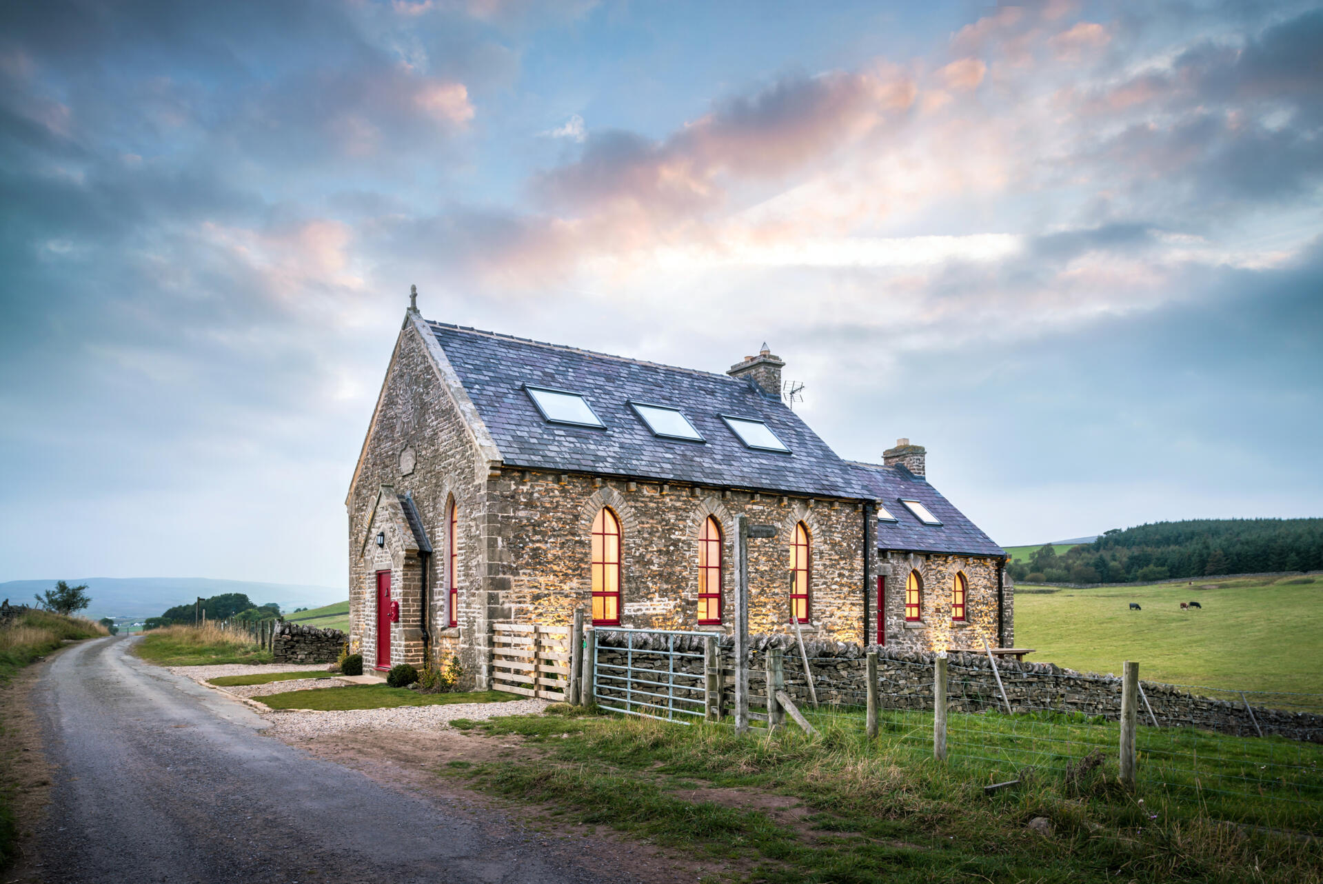 Chapel on the Hill