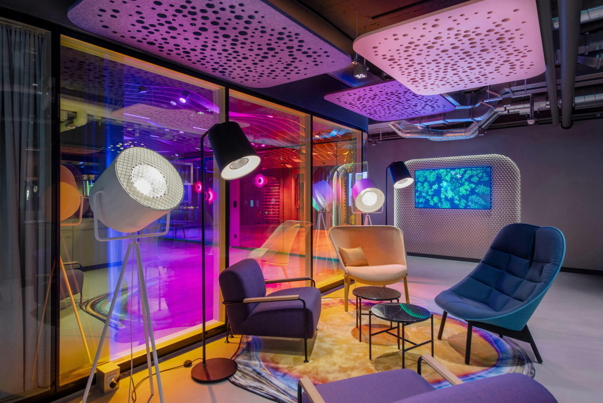 Designing spaces that evoke emotions
