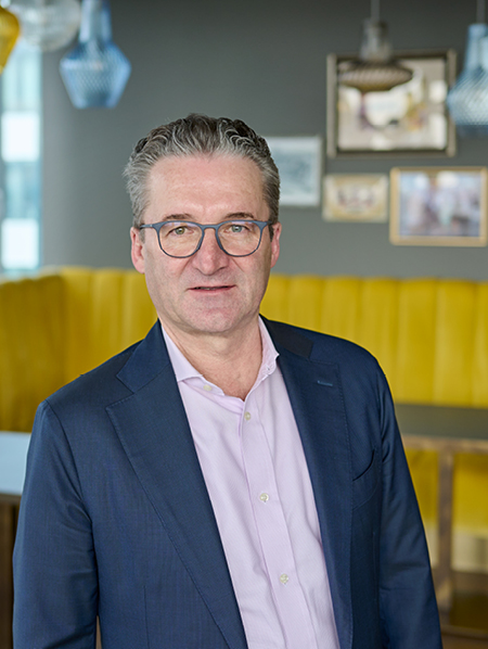 Our goal was to create spaces that enable innovation and creativity. This vision became a vibrant reality through our remarkable collaboration with...