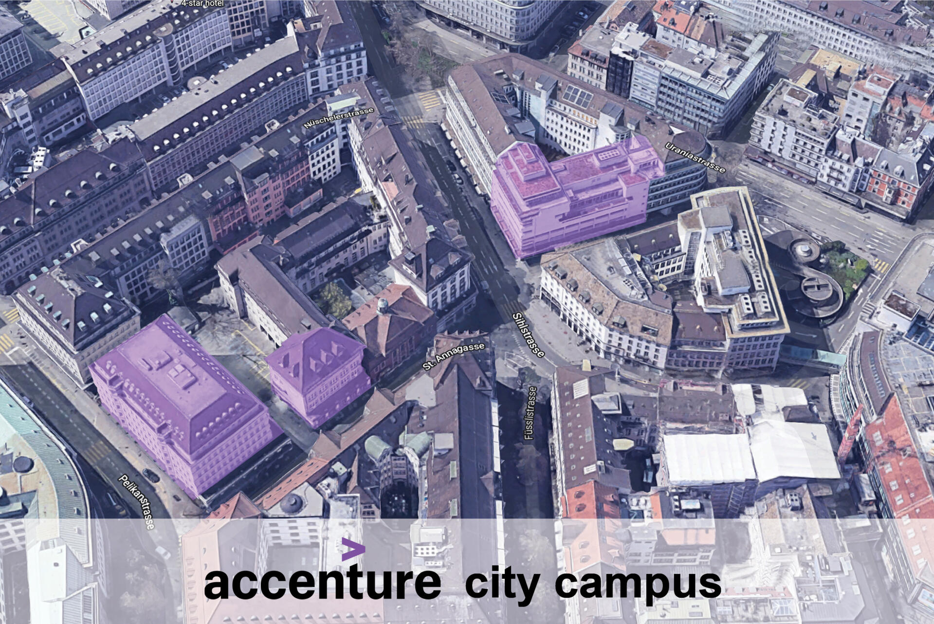 Accenture city campus location