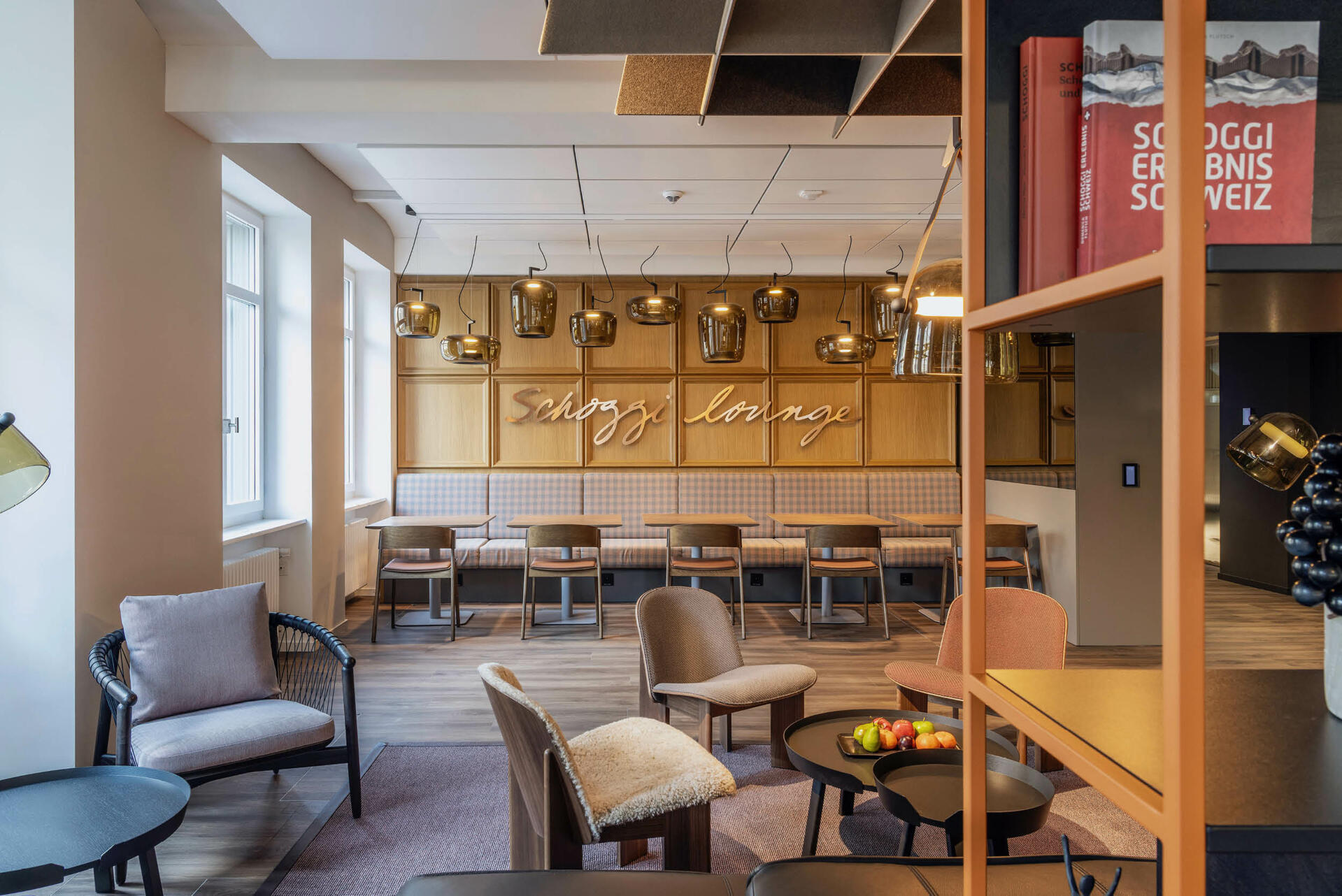 3 Accenture Campus Zurich_Pelikanstrasse Lounge