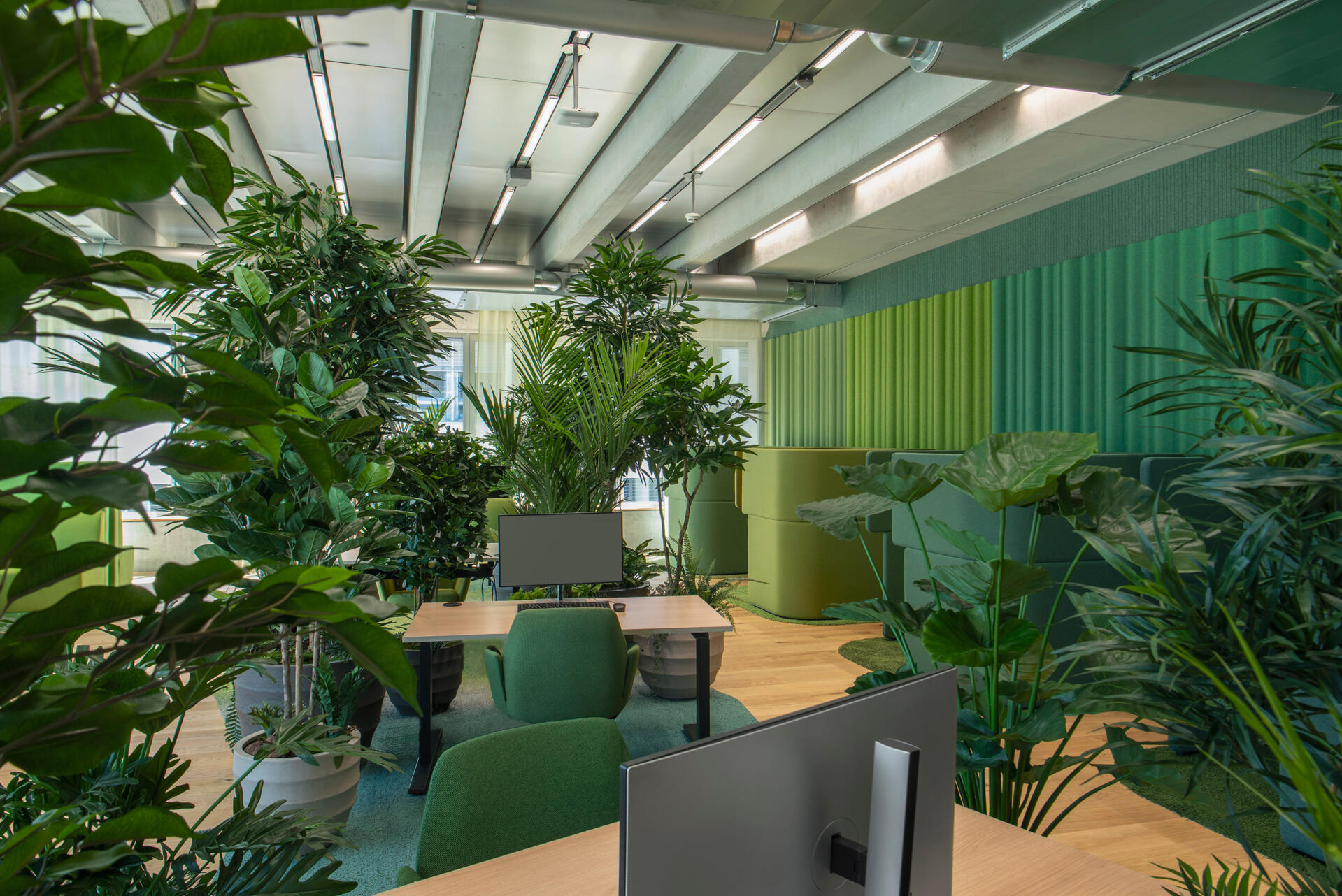 11 FHNW Campus Dreispitz_Focus Zone