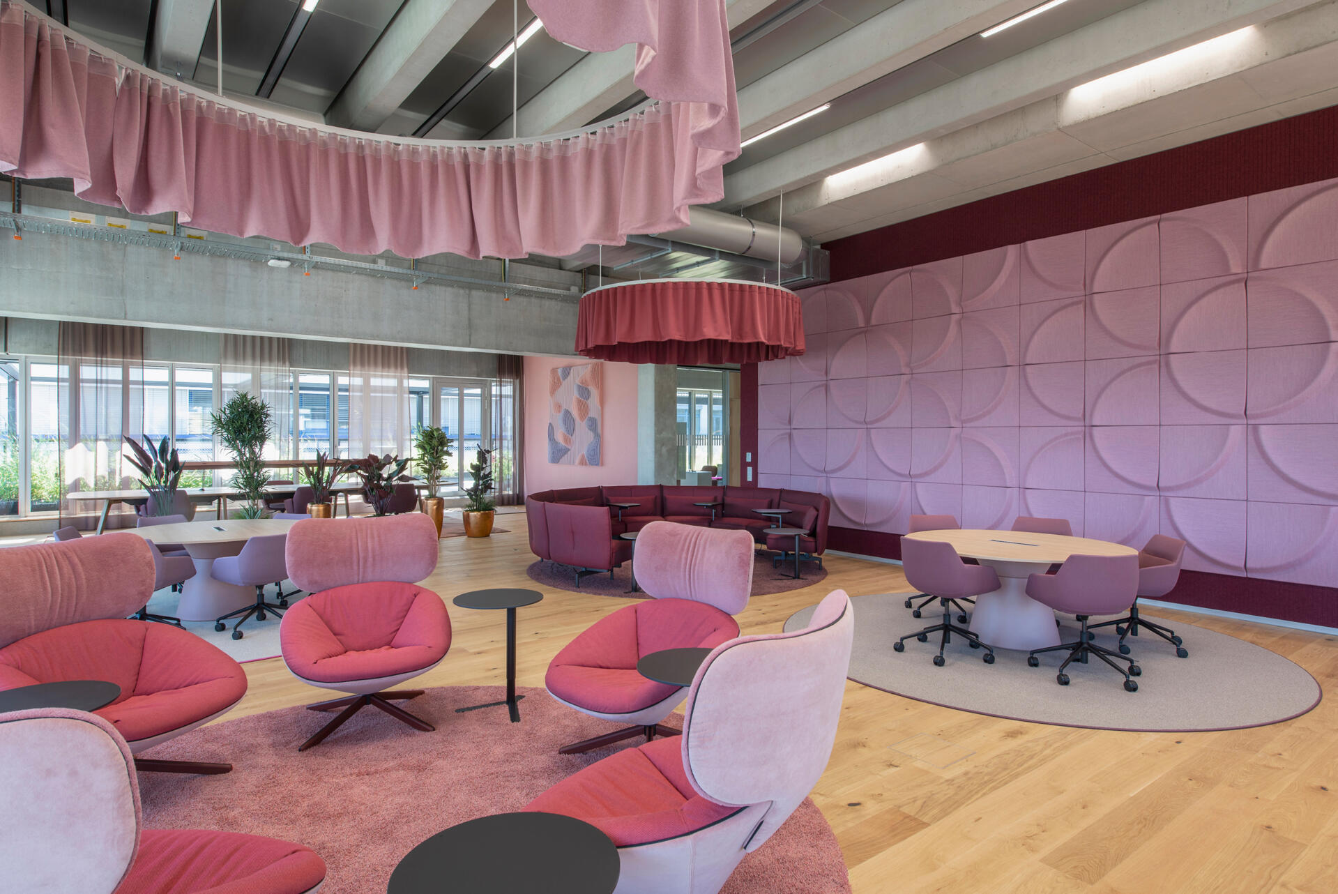 12 FHNW Campus Dreispitz_Co-Working