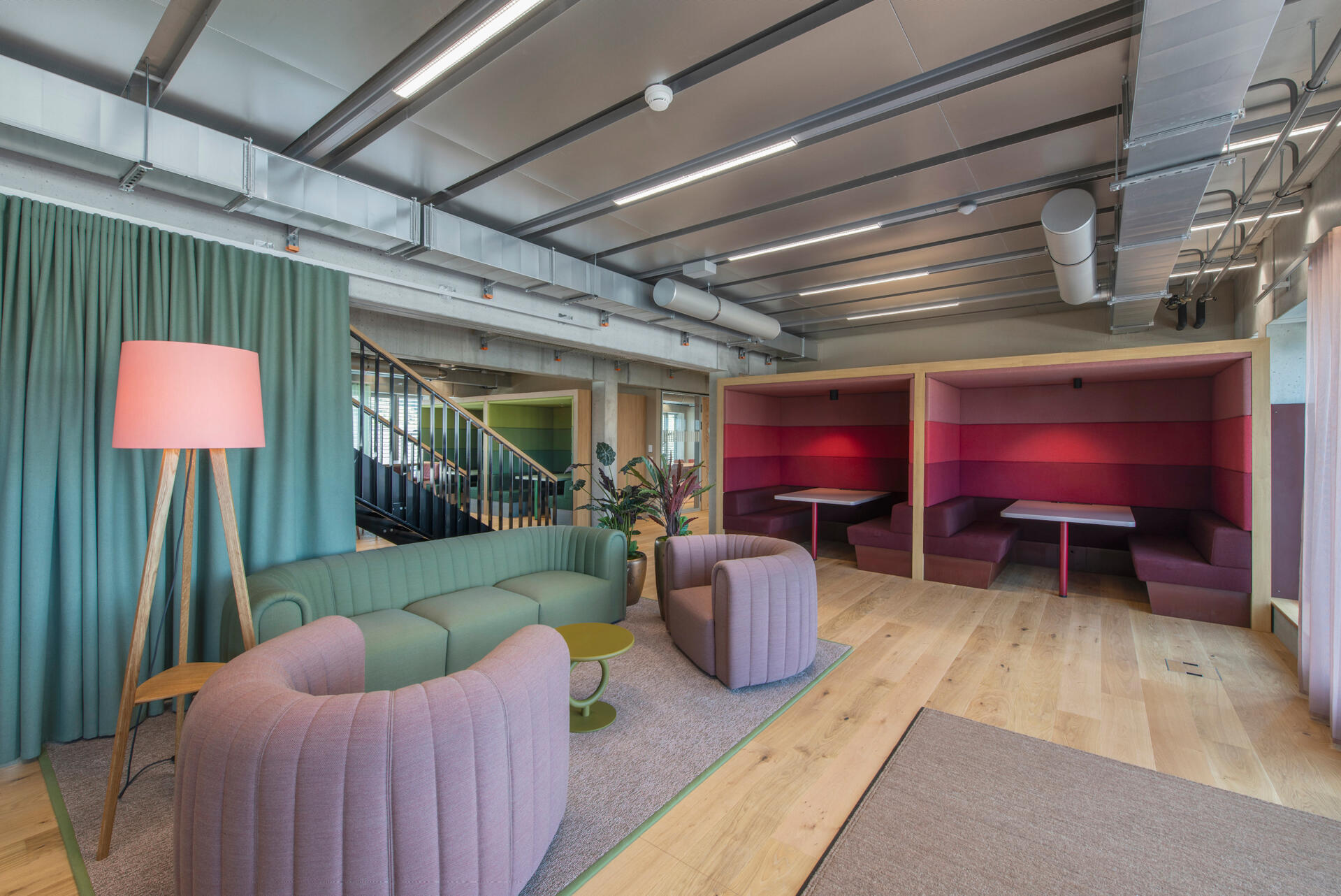 15 FHNW Campus Dreispitz_Lounge