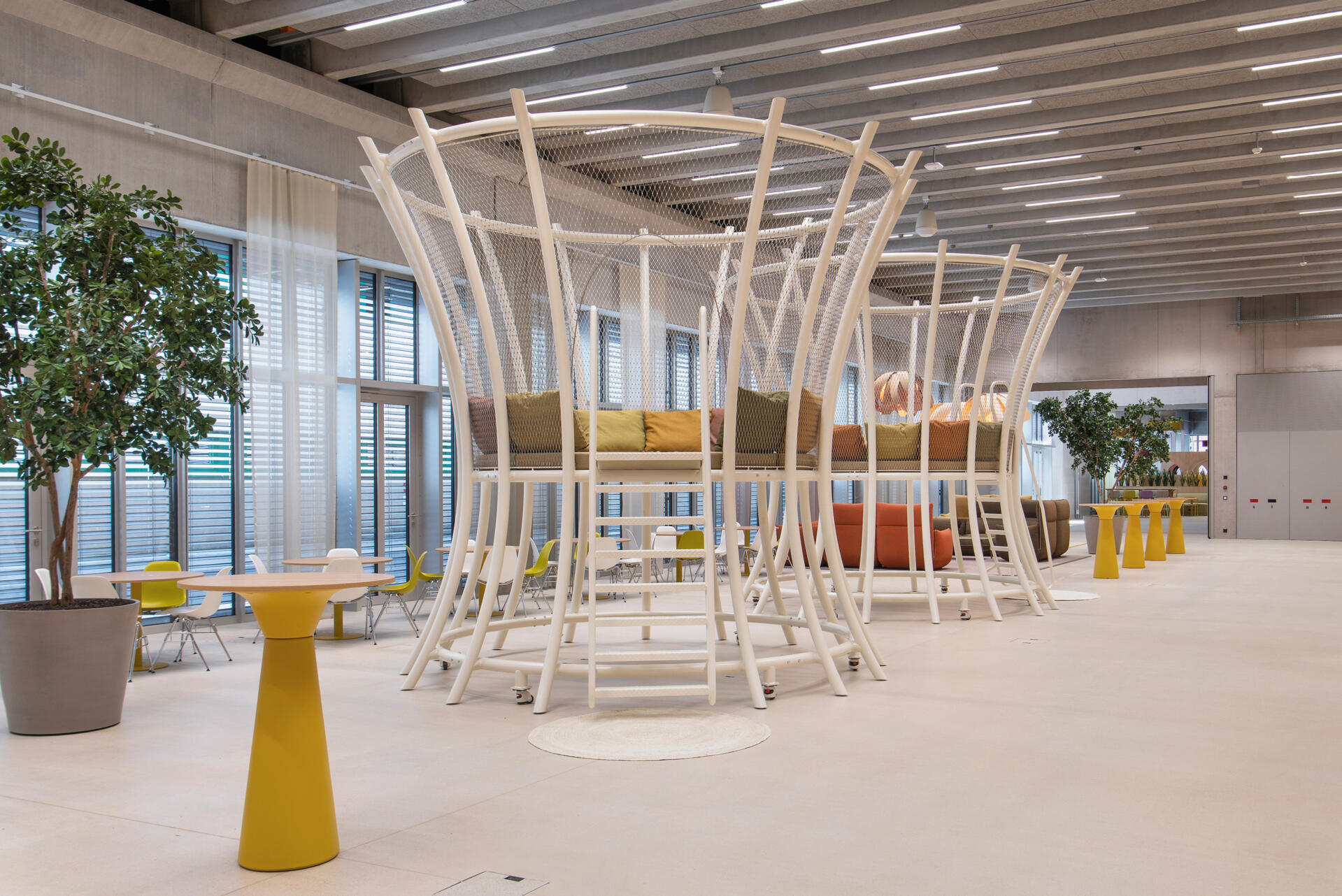 5 FHNW Campus Dreispitz_Event Zone