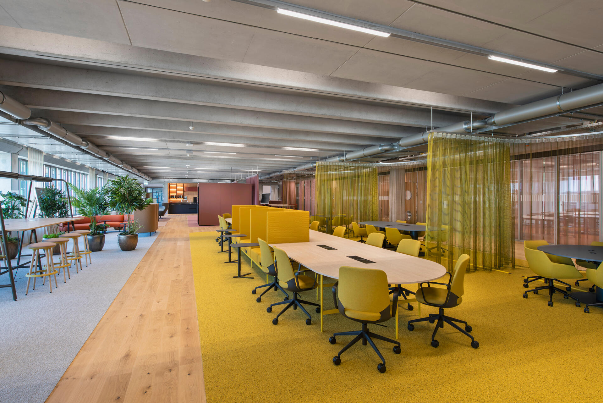 8 FHNW Campus Dreispitz_Co-Working