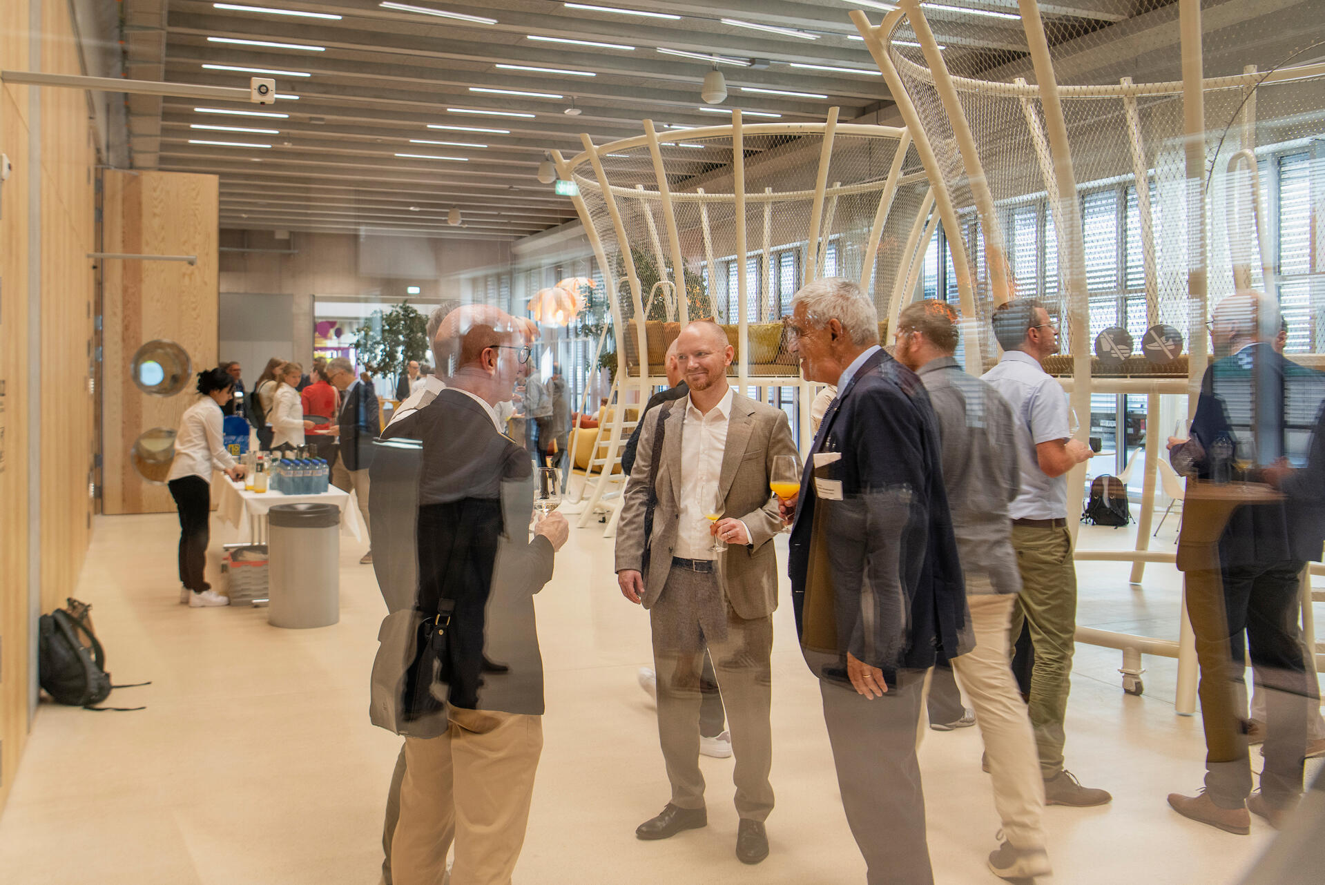 FHNW Campus Dreispitz_Eröffnungsfeier_1