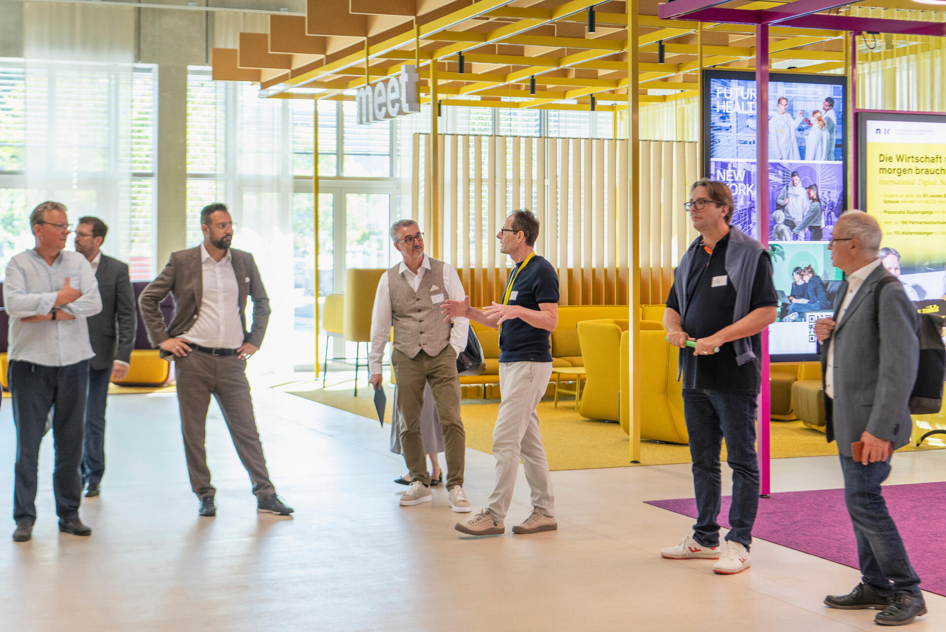 FHNW Campus Dreispitz_Eröffnungsfeier_3