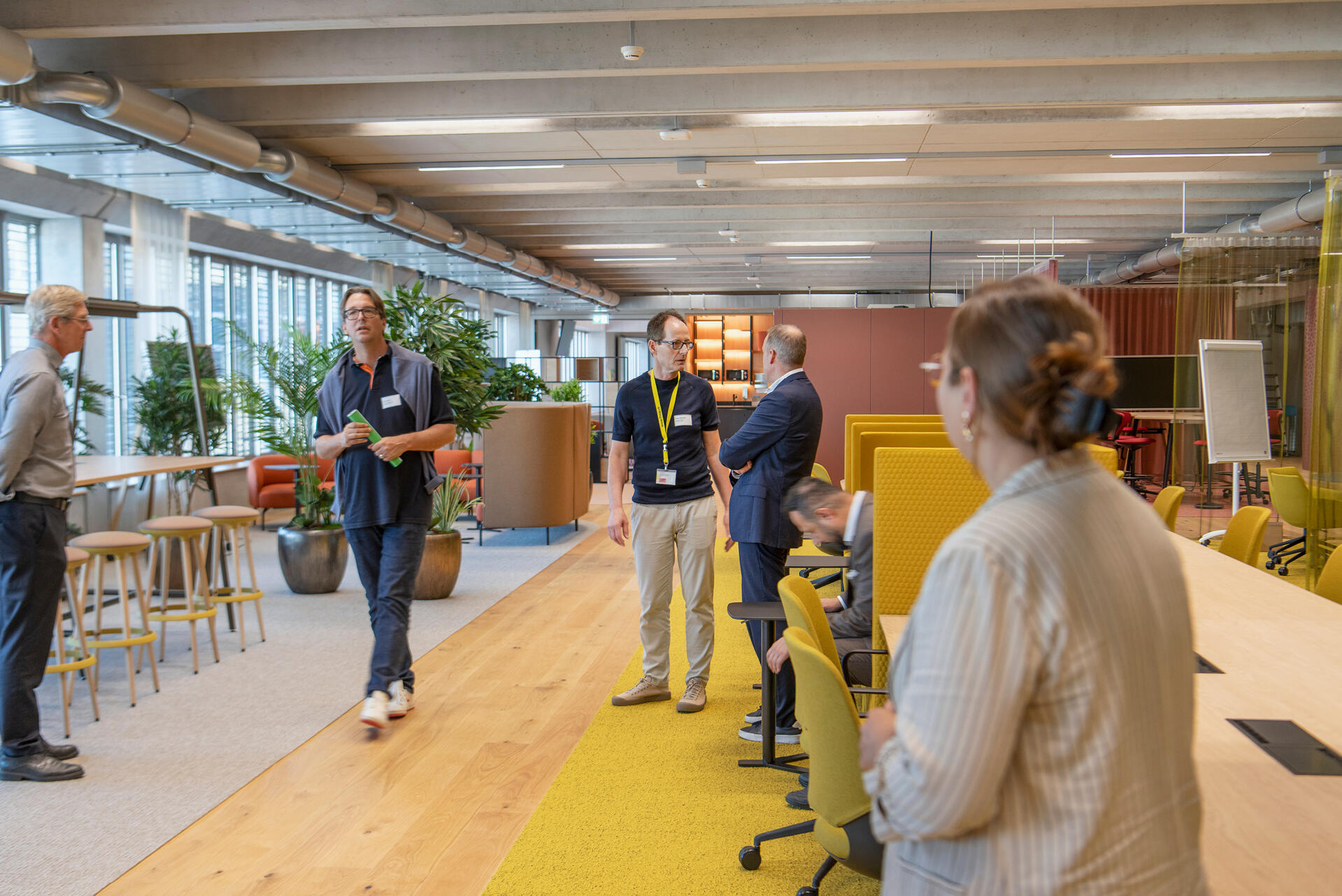FHNW Campus Dreispitz_Eröffnungsfeier_8