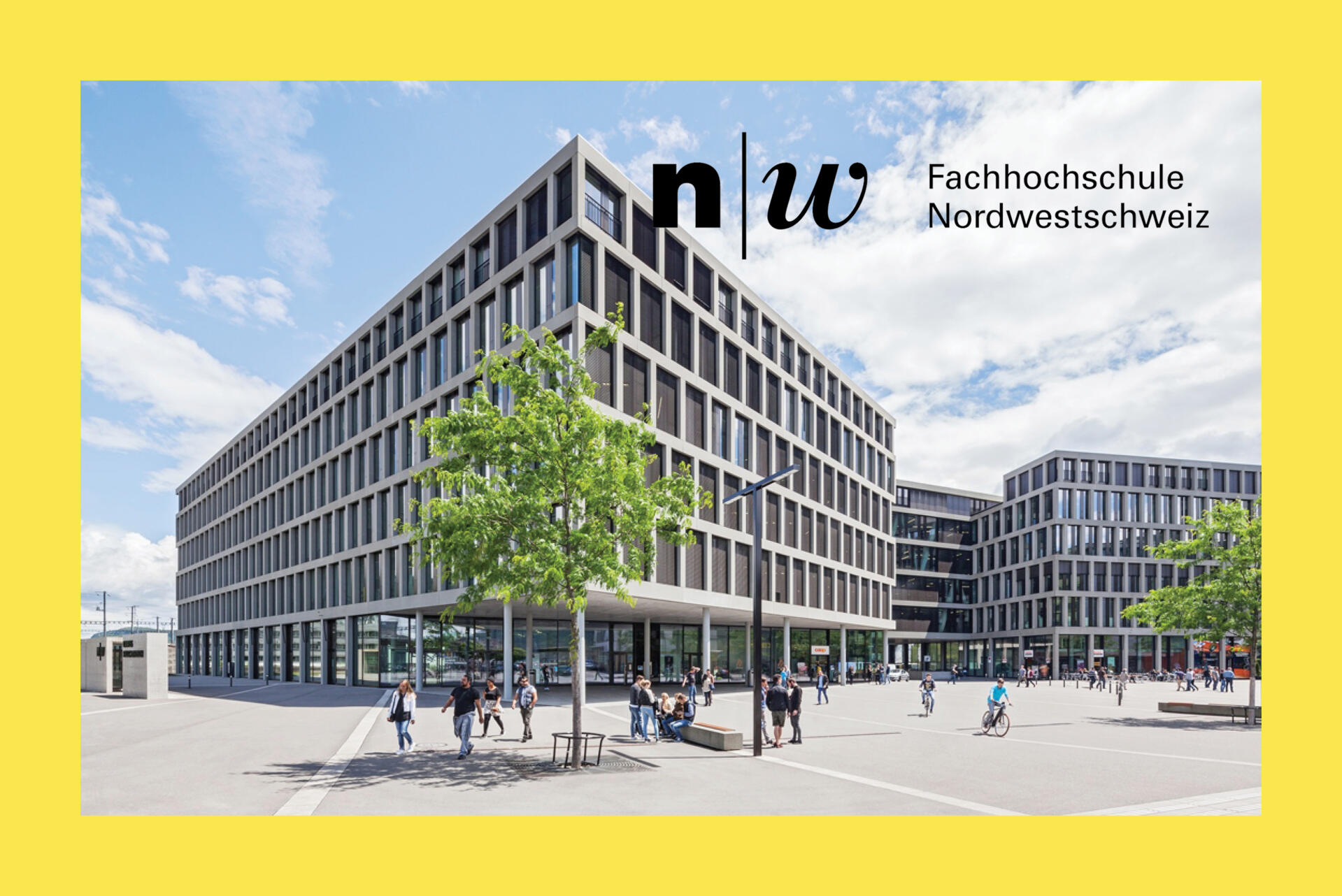 FHNW Rahmenvertrag 2035