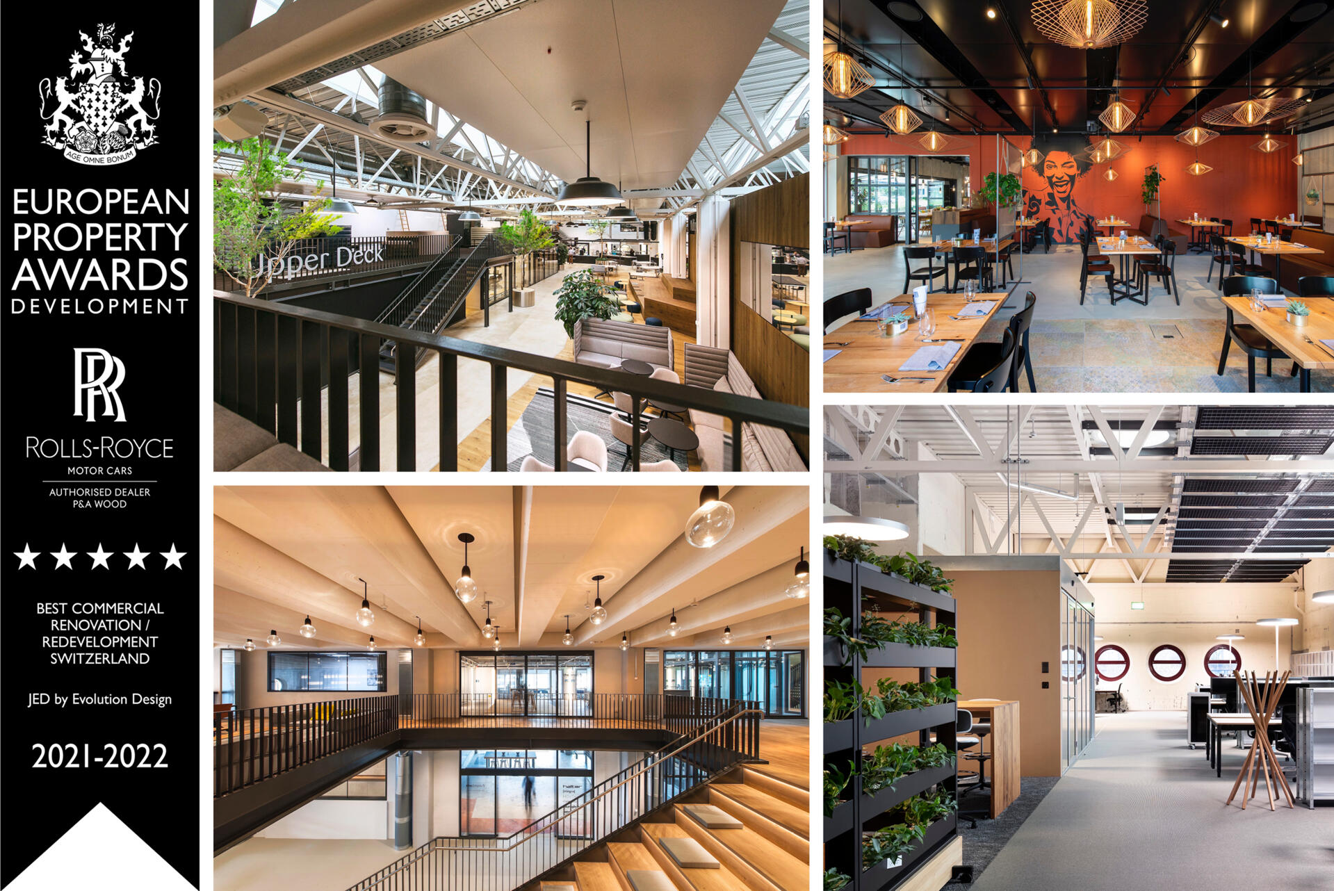 JED International Property Awards 2