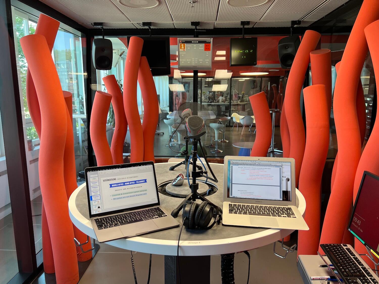 rbbKultur podcast featured image