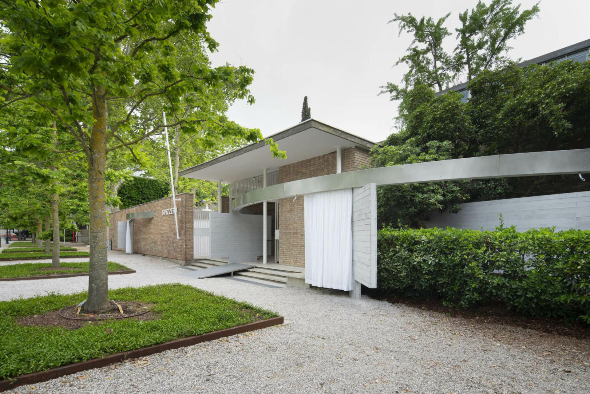 Venice Biennale 2025_Swiss Pavilion
