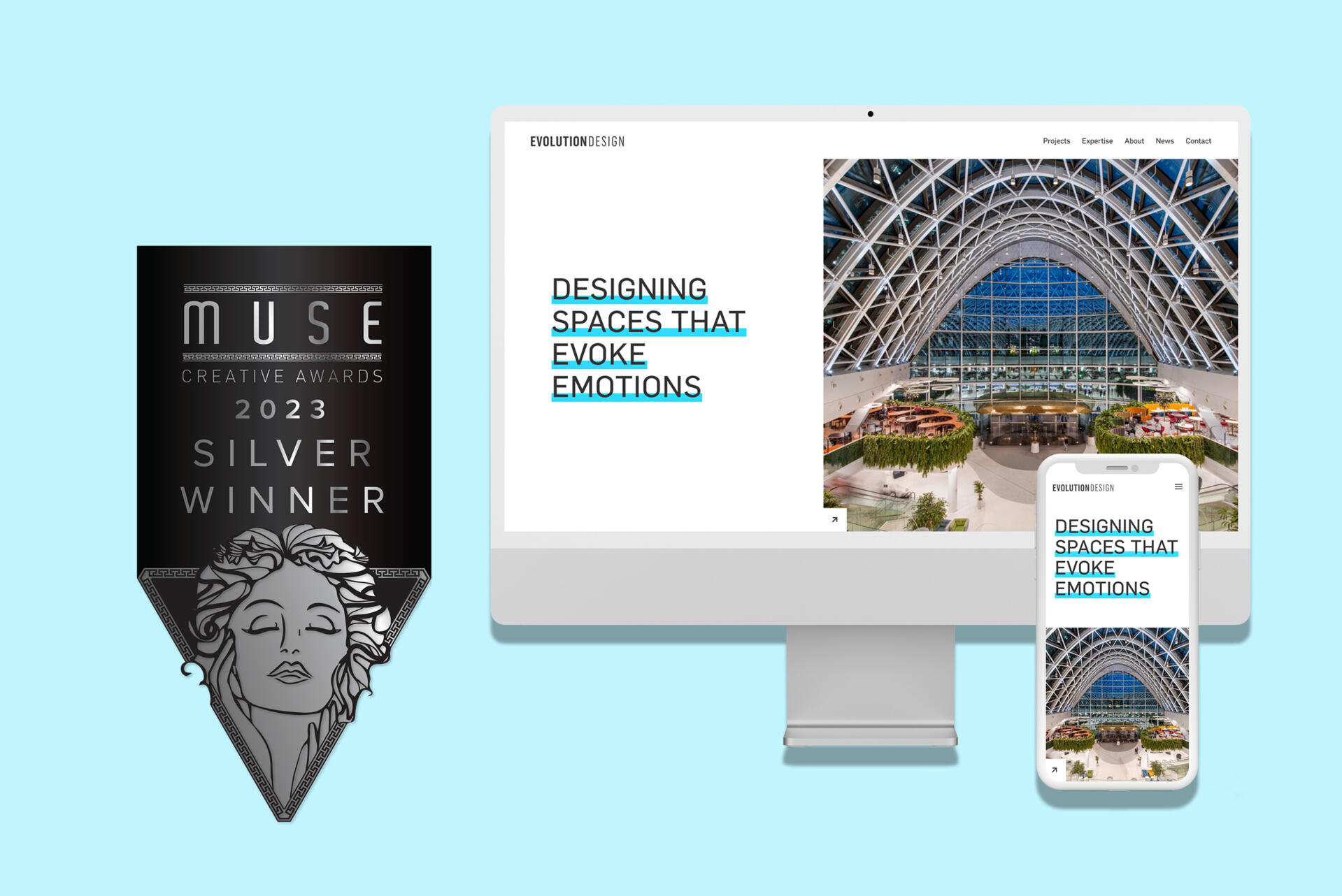 Website Awards_Muse Award