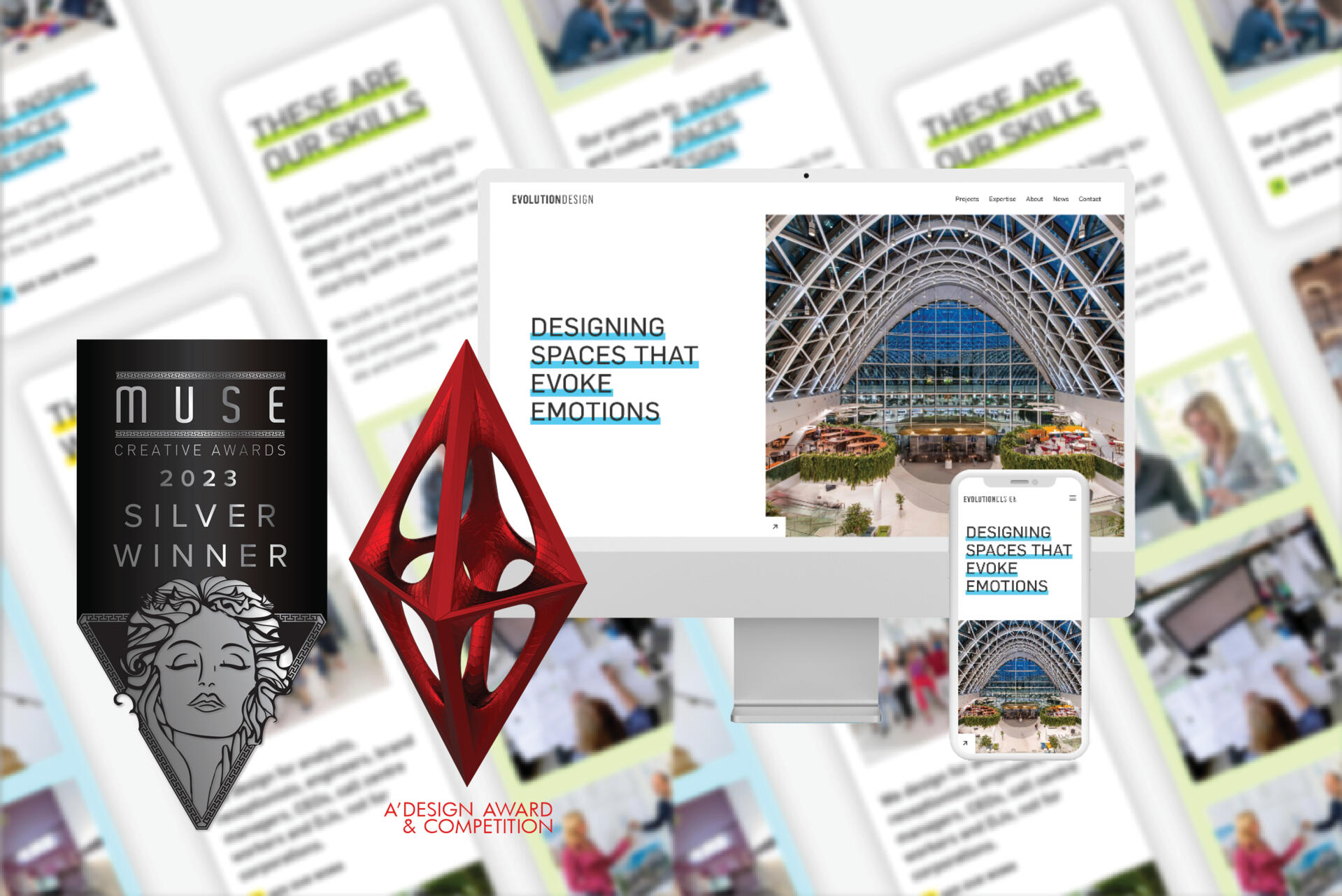 Website Awards_Title image