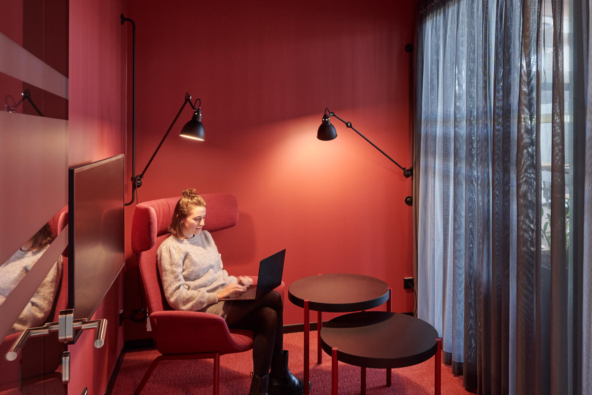 99pro media offices_Meeting Room