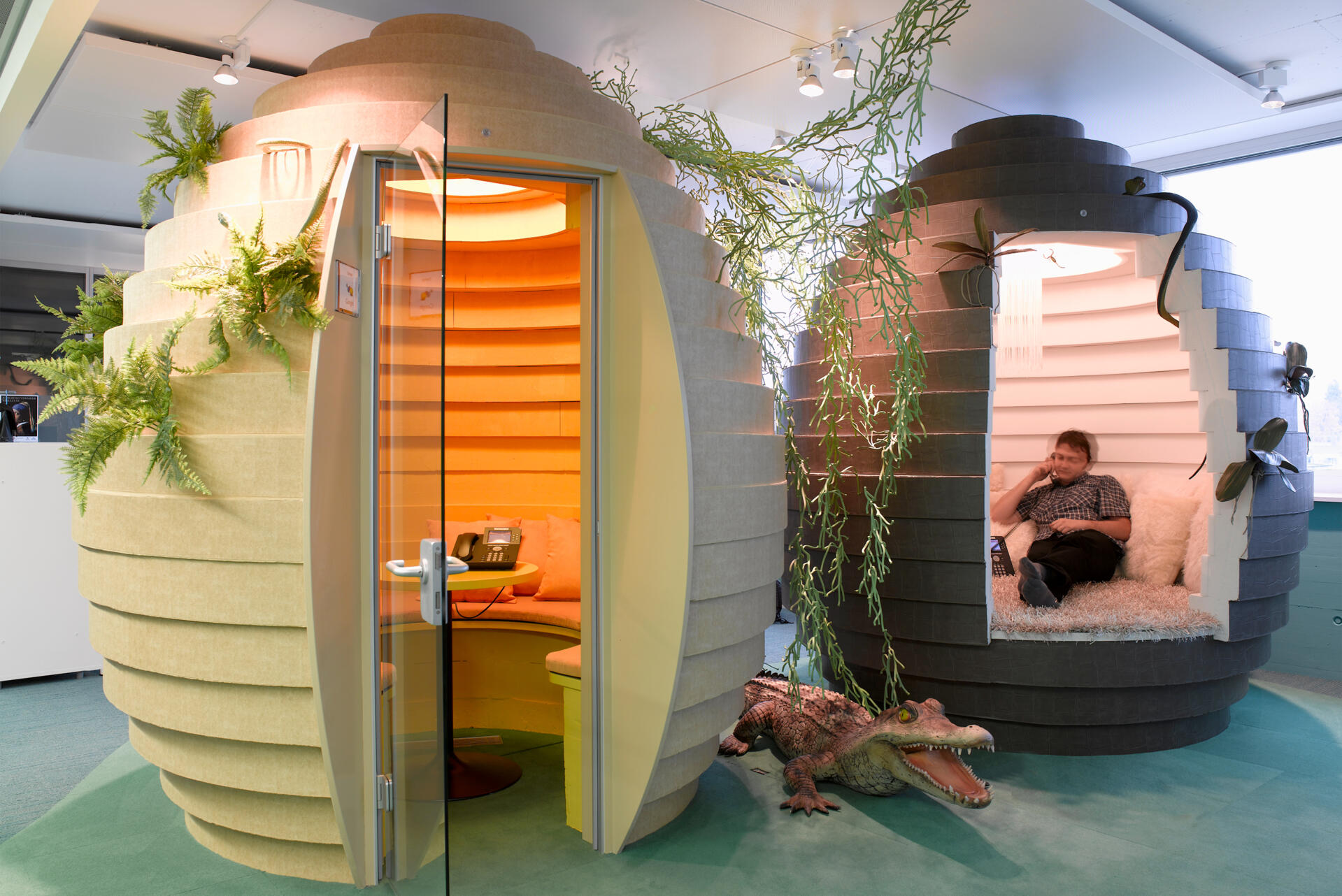 Google Zurich Featured Image