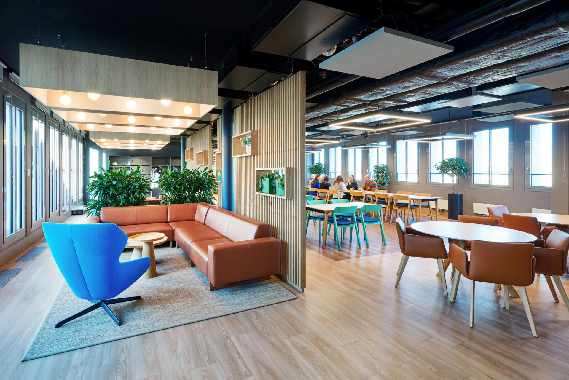 RTL Berlin Studio_Team Hub 2